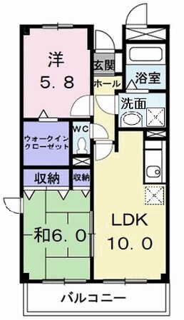 Ｅｎｅａｒｌ・Ｋｕｍａｚａｗａの物件間取画像